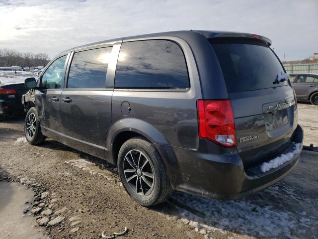 38410043 :رقم المزاد ، 2C4RDGBG6JR219969 vin ، 2018 Dodge Grand Caravan Se مزاد بيع