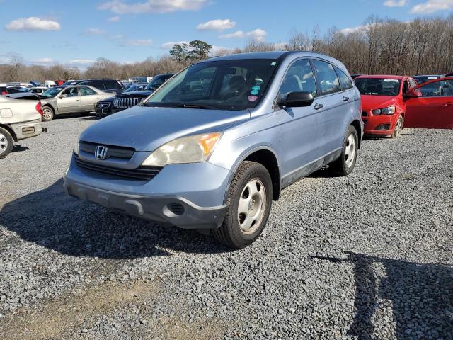 Aukcja sprzedaży 2007 Honda Cr-v Lx, vin: JHLRE38397C005928, numer aukcji: 38195353