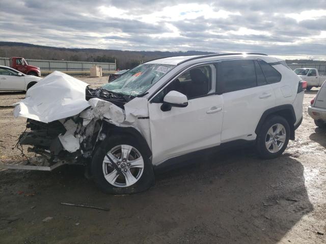 2021 Toyota Rav4 მანქანა იყიდება აუქციონზე, vin: 4T3R6RFV6MU015309, აუქციონის ნომერი: 38613173