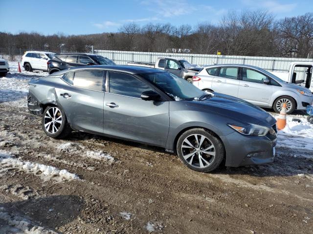 Продажа на аукционе авто 2017 Nissan Maxima 3.5s, vin: 1N4AA6AP9HC442842, номер лота: 38885153