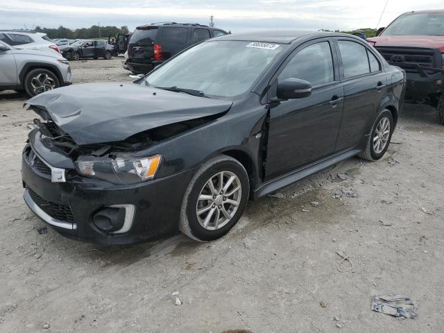 2016 Mitsubishi Lancer Es მანქანა იყიდება აუქციონზე, vin: JA32U2FUXGU010765, აუქციონის ნომერი: 38655873