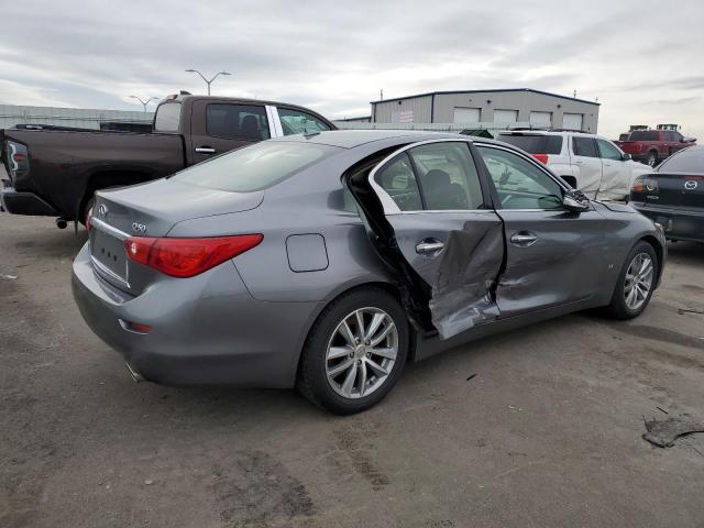 Aukcja sprzedaży 2015 Infiniti Q50 Base, vin: JN1BV7ARXFM416738, numer aukcji: 38354473