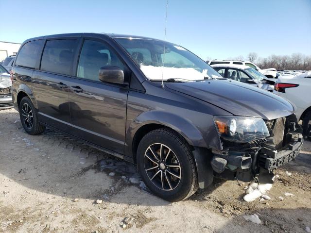 38410043 :رقم المزاد ، 2C4RDGBG6JR219969 vin ، 2018 Dodge Grand Caravan Se مزاد بيع