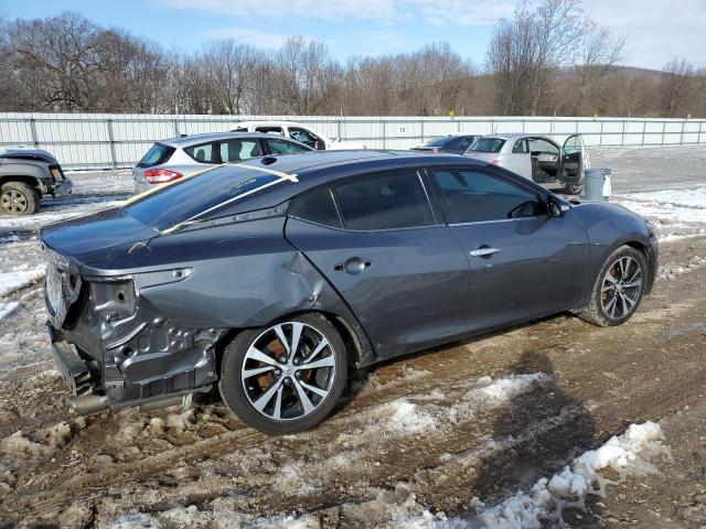 Продажа на аукционе авто 2017 Nissan Maxima 3.5s, vin: 1N4AA6AP9HC442842, номер лота: 38885153