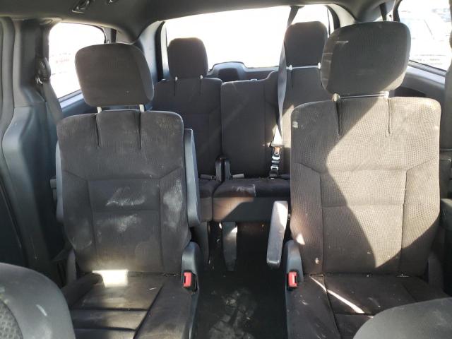 38410043 :رقم المزاد ، 2C4RDGBG6JR219969 vin ، 2018 Dodge Grand Caravan Se مزاد بيع
