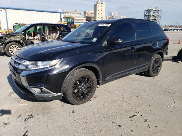 Продаж на аукціоні авто 2018 Mitsubishi Outlander Se, vin: JA4AD3A38JZ048050, номер лоту: 38682093