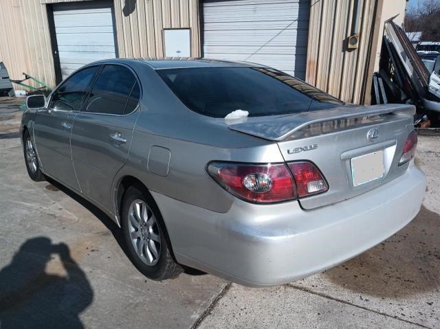 Продаж на аукціоні авто 2002 Lexus Es 300, vin: JTHBF30G920061807, номер лоту: 38989163