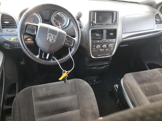 38410043 :رقم المزاد ، 2C4RDGBG6JR219969 vin ، 2018 Dodge Grand Caravan Se مزاد بيع