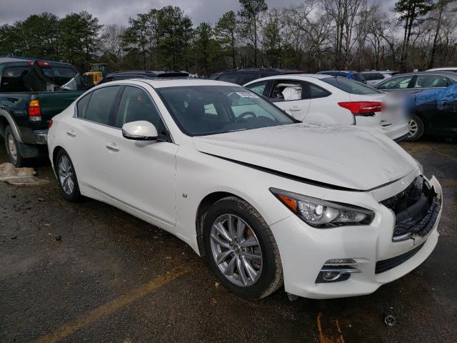 Продажа на аукционе авто 2015 Infiniti Q50 Base, vin: JN1BV7AP5FM335032, номер лота: 38366053