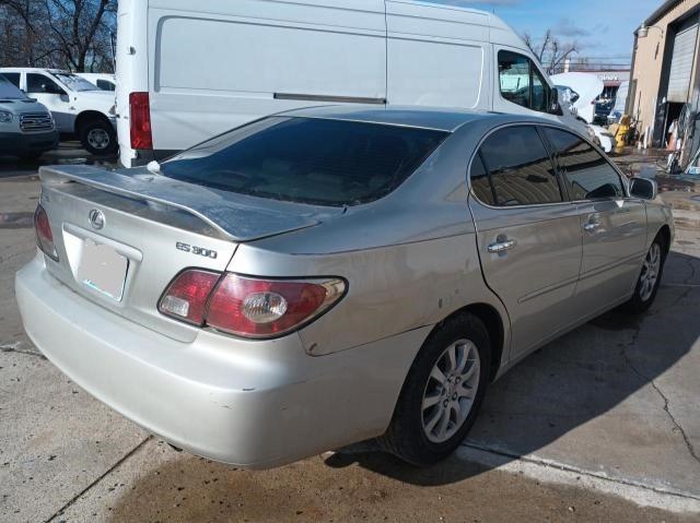 Продаж на аукціоні авто 2002 Lexus Es 300, vin: JTHBF30G920061807, номер лоту: 38989163