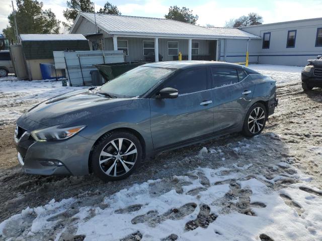 Продажа на аукционе авто 2017 Nissan Maxima 3.5s, vin: 1N4AA6AP9HC442842, номер лота: 38885153