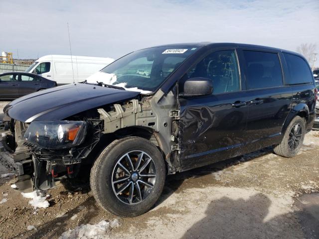 38410043 :رقم المزاد ، 2C4RDGBG6JR219969 vin ، 2018 Dodge Grand Caravan Se مزاد بيع