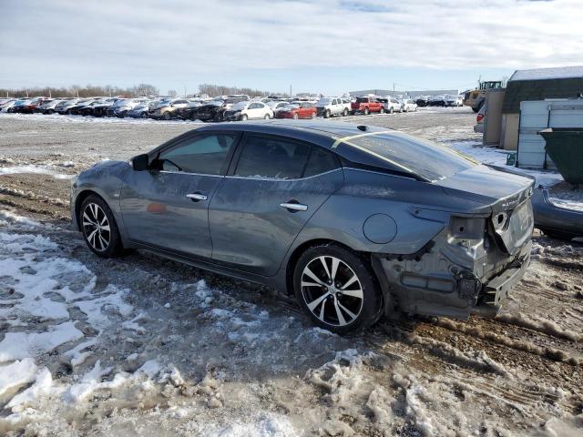 Продажа на аукционе авто 2017 Nissan Maxima 3.5s, vin: 1N4AA6AP9HC442842, номер лота: 38885153