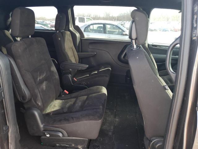 38410043 :رقم المزاد ، 2C4RDGBG6JR219969 vin ، 2018 Dodge Grand Caravan Se مزاد بيع