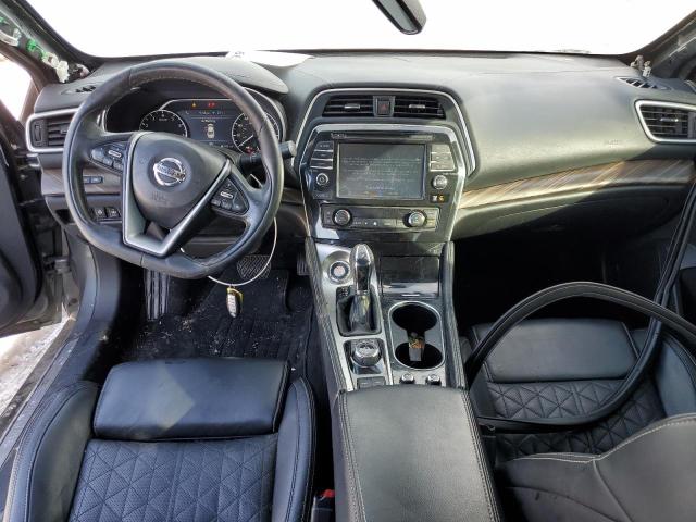 Продажа на аукционе авто 2017 Nissan Maxima 3.5s, vin: 1N4AA6AP9HC442842, номер лота: 38885153