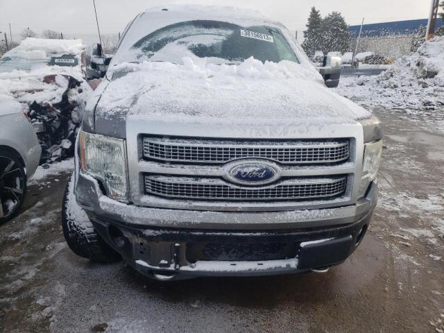 Aukcja sprzedaży 2011 Ford F150 Supercrew, vin: 1FTFW1E60BFA37013, numer aukcji: 38156513