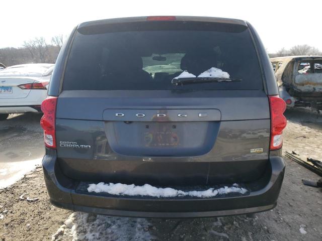 38410043 :رقم المزاد ، 2C4RDGBG6JR219969 vin ، 2018 Dodge Grand Caravan Se مزاد بيع