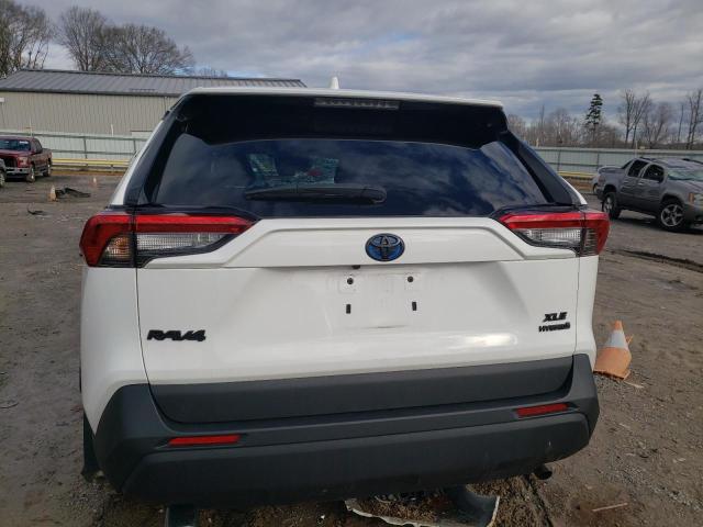 Продажа на аукционе авто 2021 Toyota Rav4, vin: 4T3R6RFV6MU015309, номер лота: 38613173