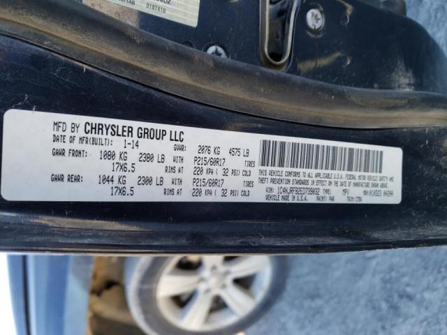 Продажа на аукционе авто 2014 Jeep Patriot Latitude, vin: 1C4NJRFB2ED739032, номер лота: 38297483