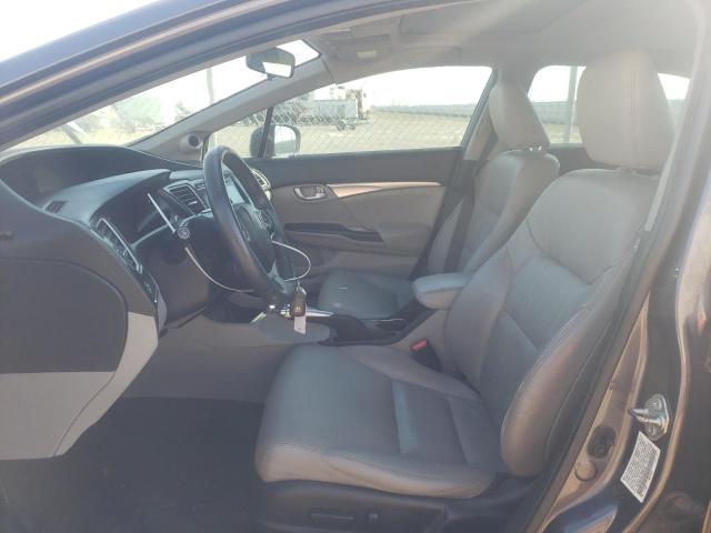 38226563 :رقم المزاد ، 19XFB2F92EE068157 vin ، 2014 Honda Civic Exl مزاد بيع