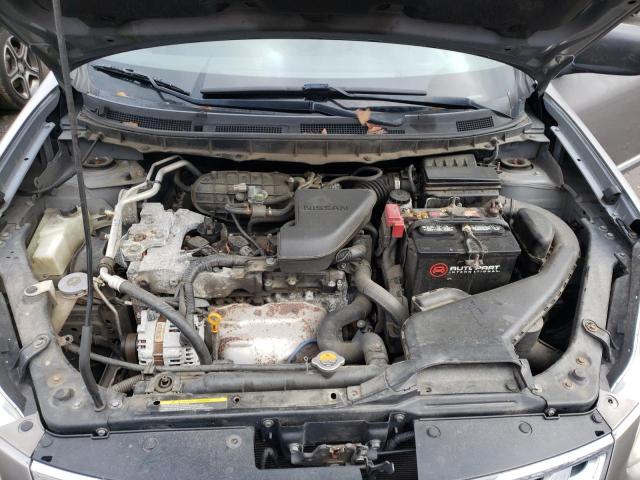 38659103 :رقم المزاد ، JN8AS5MV3BW669790 vin ، 2011 Nissan Rogue S مزاد بيع
