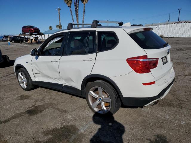 Продажа на аукционе авто 2017 Bmw X3 Sdrive28i, vin: 5UXWZ7C51H0T44267, номер лота: 36362973