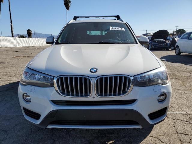 Продажа на аукционе авто 2017 Bmw X3 Sdrive28i, vin: 5UXWZ7C51H0T44267, номер лота: 36362973