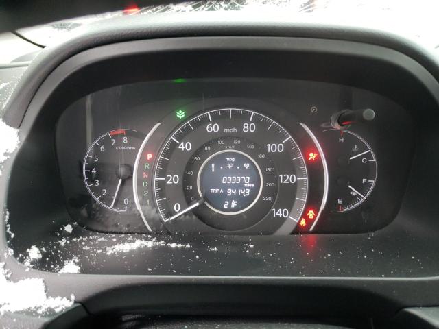 Aukcja sprzedaży 2014 Honda Cr-v Exl, vin: 5J6RM4H71EL107112, numer aukcji: 38574913