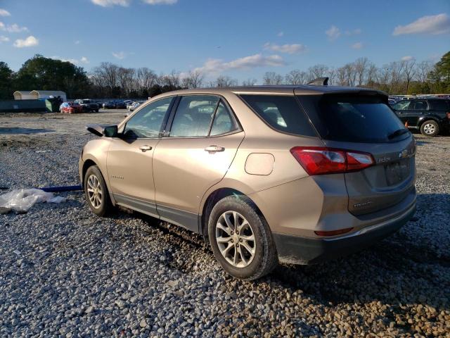 38769693 :رقم المزاد ، 2GNAXHEV7J6330897 vin ، 2018 Chevrolet Equinox Ls مزاد بيع