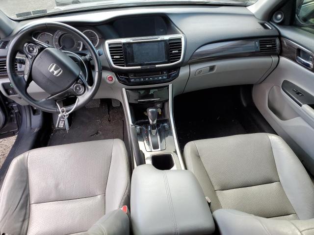 Auction sale of the 2017 Honda Accord Exl, vin: 1HGCR2F82HA201207, lot number: 36664543