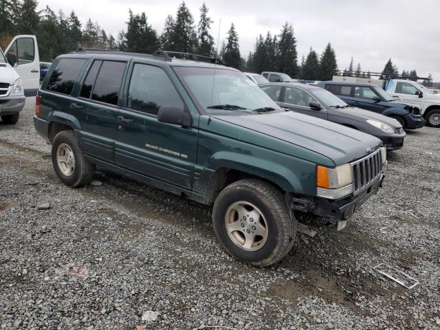 38840143 :رقم المزاد ، 1J4GZ48S3WC235284 vin ، 1998 Jeep Grand Cherokee Laredo مزاد بيع