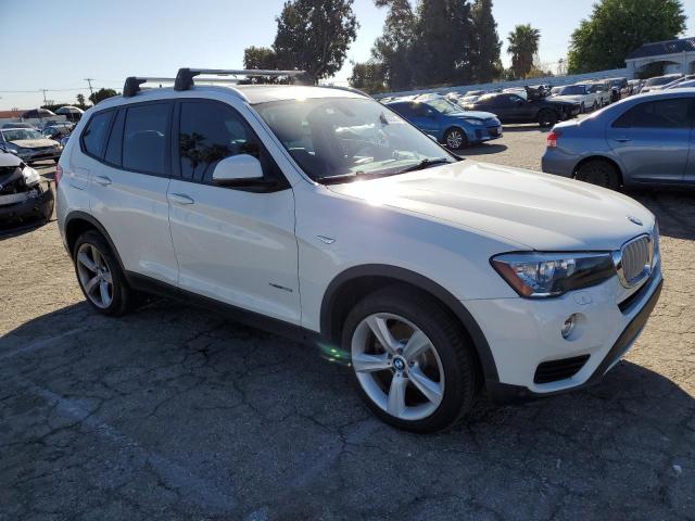 Продажа на аукционе авто 2017 Bmw X3 Sdrive28i, vin: 5UXWZ7C51H0T44267, номер лота: 36362973
