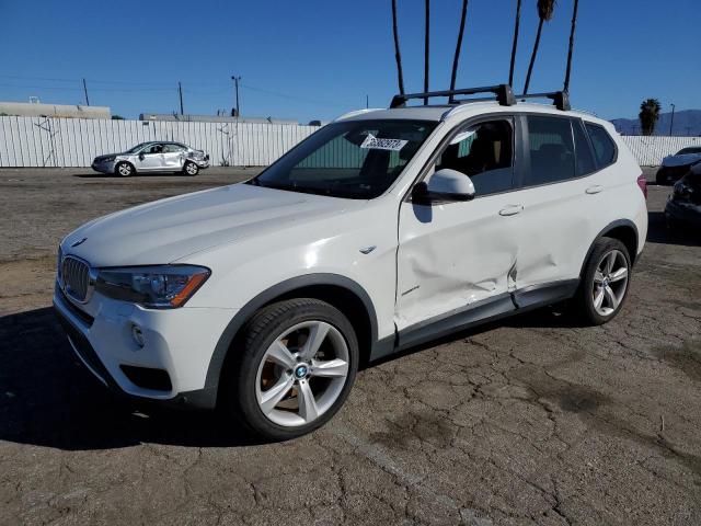 Продажа на аукционе авто 2017 Bmw X3 Sdrive28i, vin: 5UXWZ7C51H0T44267, номер лота: 36362973