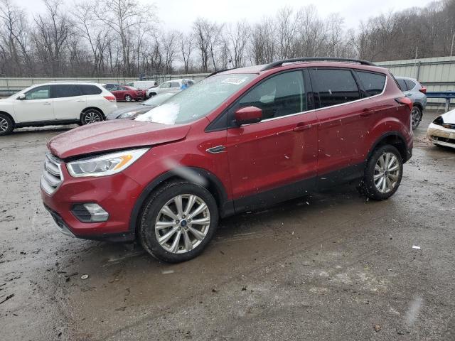 Продаж на аукціоні авто 2019 Ford Escape Sel, vin: 1FMCU9HD5KUB23300, номер лоту: 38936583