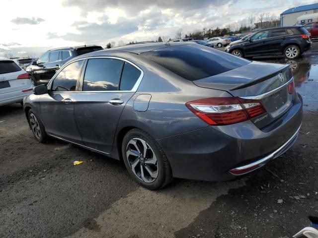 Auction sale of the 2017 Honda Accord Exl, vin: 1HGCR2F82HA201207, lot number: 36664543