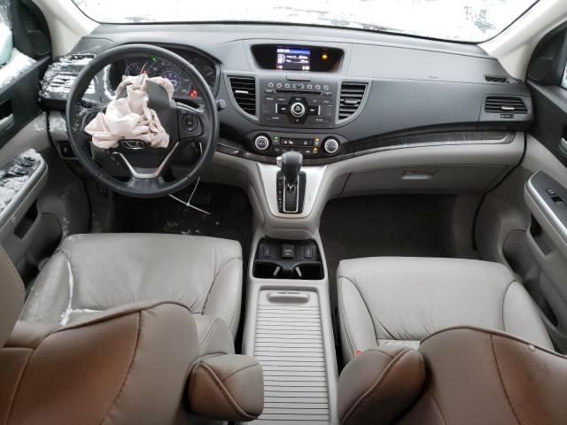 Aukcja sprzedaży 2014 Honda Cr-v Exl, vin: 5J6RM4H71EL107112, numer aukcji: 38574913