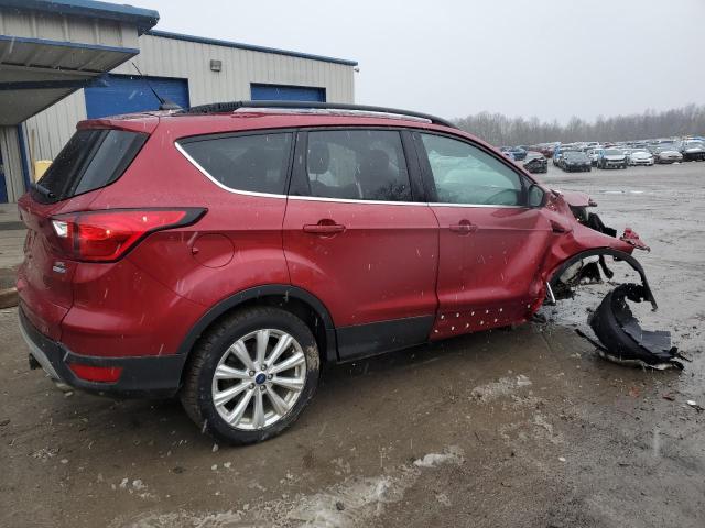Продаж на аукціоні авто 2019 Ford Escape Sel, vin: 1FMCU9HD5KUB23300, номер лоту: 38936583