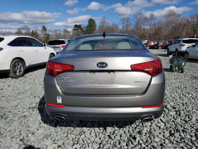 Продаж на аукціоні авто 2012 Kia Optima Ex, vin: 5XXGN4A77CG027895, номер лоту: 39004763