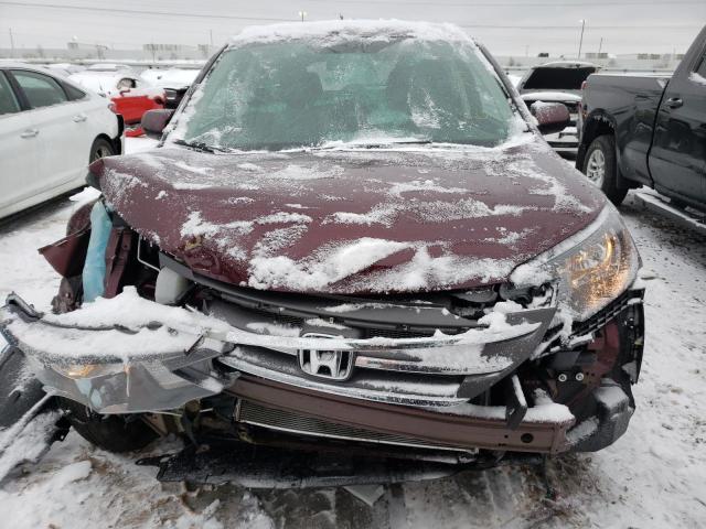 Aukcja sprzedaży 2014 Honda Cr-v Exl, vin: 5J6RM4H71EL107112, numer aukcji: 38574913