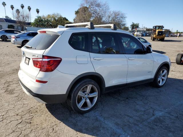 Продажа на аукционе авто 2017 Bmw X3 Sdrive28i, vin: 5UXWZ7C51H0T44267, номер лота: 36362973