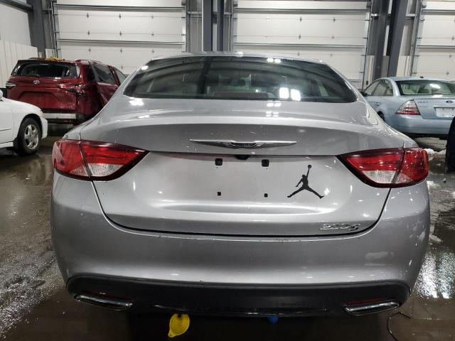 39141763 :رقم المزاد ، 1C3CCCBG5FN551492 vin ، 2015 Chrysler 200 S مزاد بيع