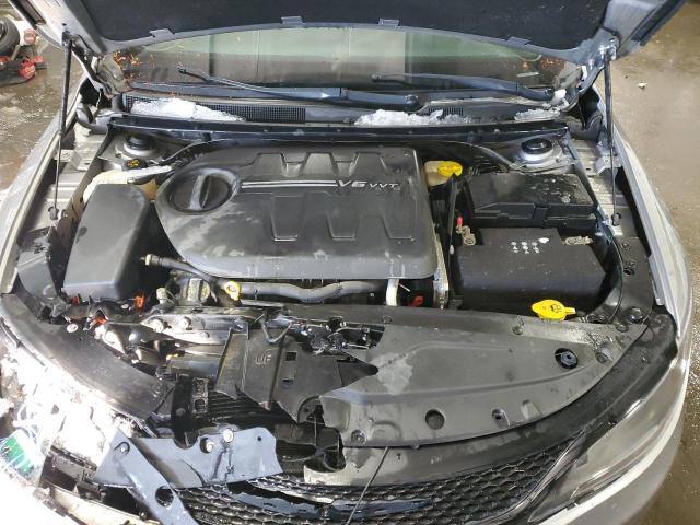 39141763 :رقم المزاد ، 1C3CCCBG5FN551492 vin ، 2015 Chrysler 200 S مزاد بيع