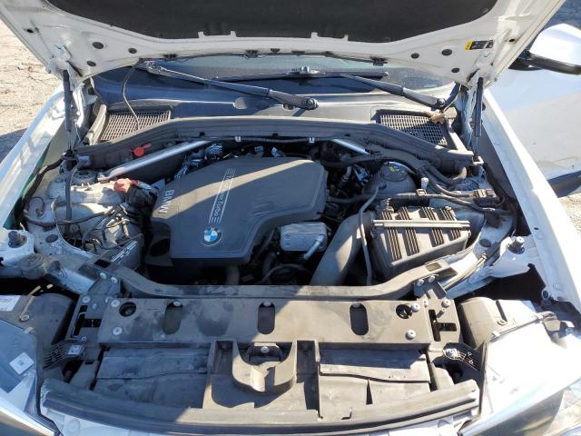 Продажа на аукционе авто 2017 Bmw X3 Sdrive28i, vin: 5UXWZ7C51H0T44267, номер лота: 36362973