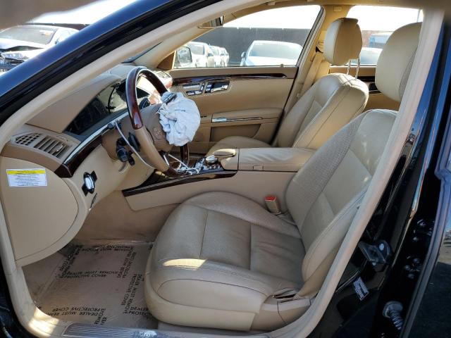 Aukcja sprzedaży 2012 Mercedes-benz S 550, vin: WDDNG7DB1CA440707, numer aukcji: 38949773
