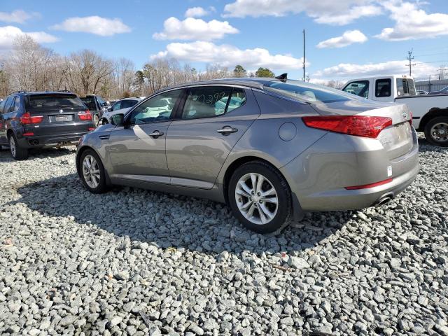 Продаж на аукціоні авто 2012 Kia Optima Ex, vin: 5XXGN4A77CG027895, номер лоту: 39004763