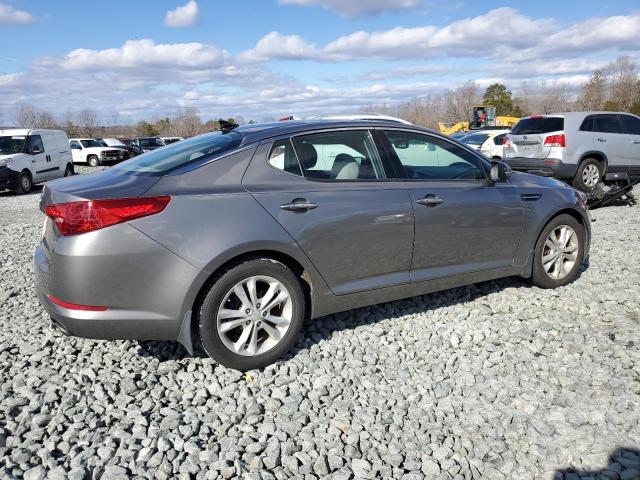 Продаж на аукціоні авто 2012 Kia Optima Ex, vin: 5XXGN4A77CG027895, номер лоту: 39004763
