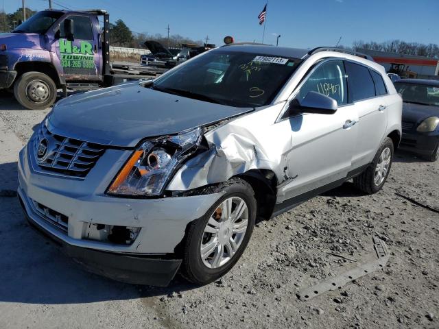 37982113 :رقم المزاد ، 3GYFNAE32ES688050 vin ، 2014 Cadillac Srx مزاد بيع