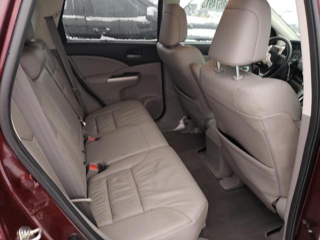 Aukcja sprzedaży 2014 Honda Cr-v Exl, vin: 5J6RM4H71EL107112, numer aukcji: 38574913