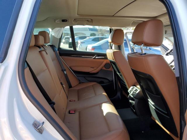 Продажа на аукционе авто 2017 Bmw X3 Sdrive28i, vin: 5UXWZ7C51H0T44267, номер лота: 36362973