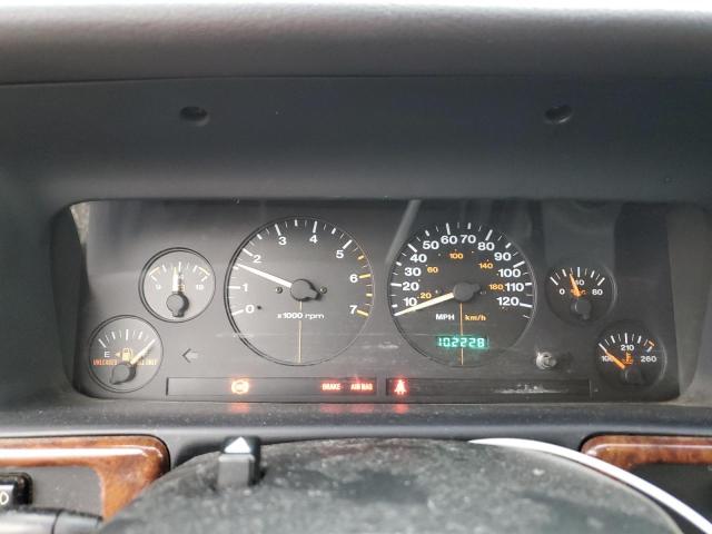 38840143 :رقم المزاد ، 1J4GZ48S3WC235284 vin ، 1998 Jeep Grand Cherokee Laredo مزاد بيع